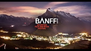 20162017 Banff Mountain Film Festival World Tour CanadaUSA [upl. by Iran]