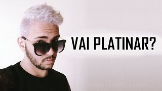 6 COISAS QUE VOCÊ PRECISA SABER ANTES DE PLATINAR O CABELO  Um Container [upl. by Zwart]