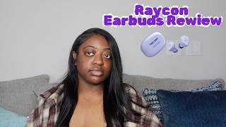 RAYCON Everyday Earbuds Review [upl. by Asoj]