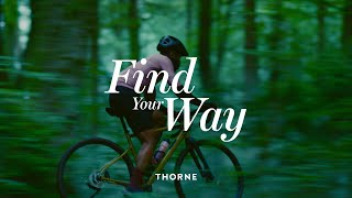 Thorne  Find Your Way Featuring the Optimizer [upl. by Aeel]