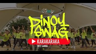 VICE GANDA FT SMUGGLAZ  KARAKARAKA  PINOY SWAG  Totally TaL [upl. by Arno]