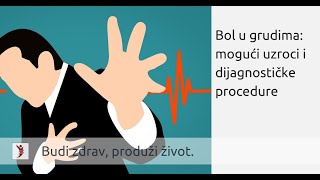 Bol u grudima mogući uzroci i dijagnostičke procedure [upl. by Frazer218]