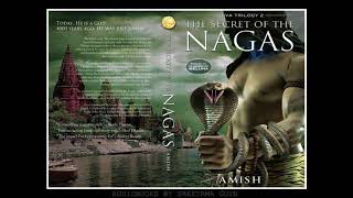 Audiobook  The Secret of the Nagas  Chapter 813 [upl. by Akelam]