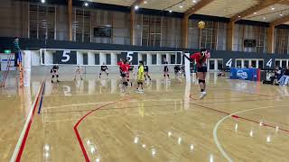 NSW Youth Champs 2024  U18G  SWSAS v Hunter [upl. by Dulcia]