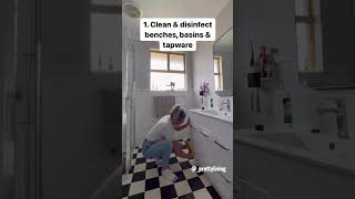 So many ways to clean with one product DIGGERS™ Methylated Spirits [upl. by Aniret18]