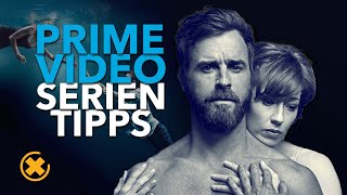 8 SERIEN auf Amazon Prime Video die Du gesehen haben solltest  Serien Tipps  SerienFlash [upl. by Aiello]