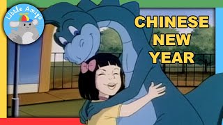 Denver The Last Dinosaur  China Town Caper  Season 1 Episode 30  4K Remaster [upl. by Lira646]