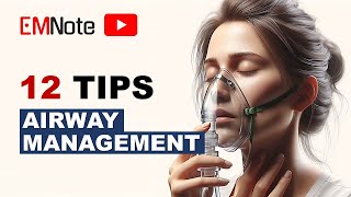 Airway Management Tips [upl. by Nnaihs]