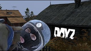 Defending My Home On Dayz [upl. by Kiker]