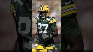 Romeo Doubs skipping Packers practice because he is unhappy I English  USA  Trending News [upl. by Lela]