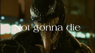 VENOM  Skillet  Not Gonna Die FullHD 1080p [upl. by Areivax783]