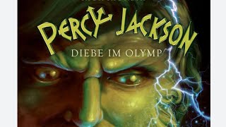 Percy Jackson Band 1  Kapitel 1  Diebe im Olymp  Rick Riordan  Hörbuch Deutsch [upl. by Weidner]