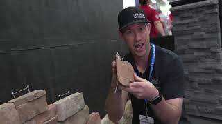 Matt Risinger  ClipStone review  Remodeling and Deck Expo [upl. by Enilesoj]