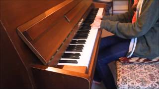 Last of the Mohicans  Piano Cover [upl. by Kylah]