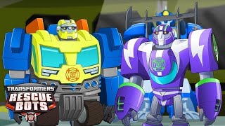 Transformers Rescue Bots 🔴 FULL Episodes LIVE 247  Transformers Official [upl. by Nosemaj777]