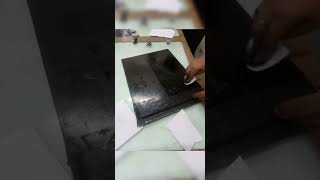 Intaglio printing 🥰🥰🥰 [upl. by Eidoc]