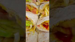 Chicken Tikka Pockets chickentikka easyrecipe quickrecipe fingerfood easyfood shortvideo [upl. by Allianora79]