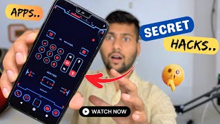 Top 5 Hacking apps for Android 2023  Secret Android Apps  Best Android Apps  How to Hack [upl. by Illene]