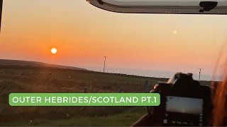 OUTER HEBRIDESSCOTLAND PT1 [upl. by Merrell]