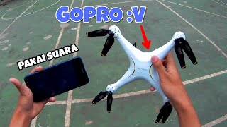 SG600 Drone 500rb Yang Katanya Ada Gopronya v [upl. by Natek]