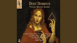 Dixit Dominus RV 595 III Aria quotVirgam virtutisquot [upl. by Nappy644]