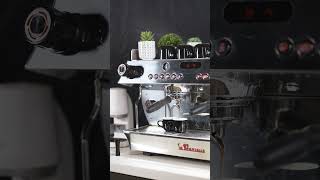 DiStefano Espresso Machine ASMR coffee asmr espresso coffeelover [upl. by Annohs962]