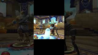 Wizard101 Fire Speedrun Olympus Champion vs Zeus [upl. by Leirej723]