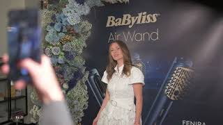 BaByliss Air Wand Launch Event Serbia [upl. by Dierdre]