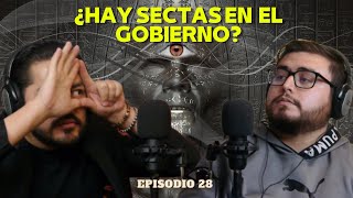 SECTAS COERCITIVAS EN LA SOCIEDAD Y LA POLÍTICA  MEDRANO  EP 28 REPÚBLICA X PODCAST [upl. by Ossie]