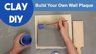 Build Your Own Wall Plaque [upl. by Toby]