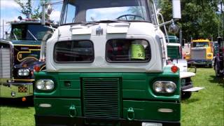 Truck Show 2012wmv [upl. by Ettelra47]