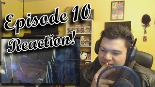 Boarding School Juliet Episode 10 Reaction [upl. by Elleneg]