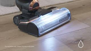 BISSELL CrossWave X7 Plus Cordless Pet Pro How To Use EN [upl. by Oleta]