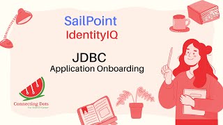 5 JDBC Application Onboarding [upl. by Guod]