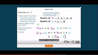 Sparx Maths Support Guidance  November 2023 [upl. by Swee875]