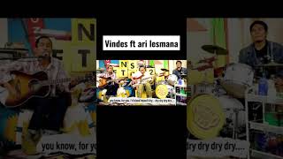 vindes ft ari lesmana vincent vindes arilesmana yellow sjlyrics [upl. by Paul672]