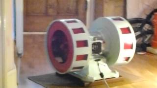 Air raid siren  Blitz and Civil Defense full speed indoors  insane [upl. by Sawyer]