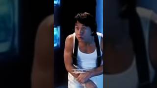 Jackie Chan being hilarious😂 jackie youtube videos [upl. by Bibby]