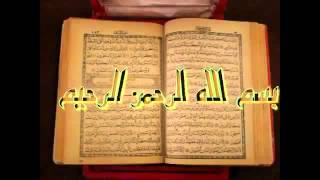 Ayat e Shifa Healing Verses From Holy Quran  YouTube [upl. by Bartram54]