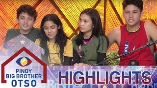 Gold Squad nahirapan sa paghahanap ng golden circle ng Teen Housemates  Day 47  PBB OTSO [upl. by Nnitsuj8]