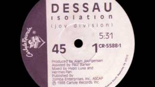 DESSAU  ISOLATION 1988 [upl. by Cormier]