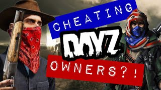 Why This Is The MOST CORRUPT DayZ Server Ever [upl. by Launamme]