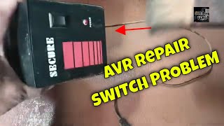 auto voltage regulator repair [upl. by Cleodell638]