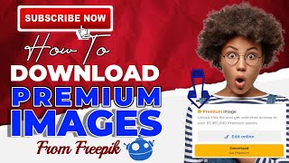 How to download Freepik Premium files free  freepik premium images and vector free mein [upl. by Koser]