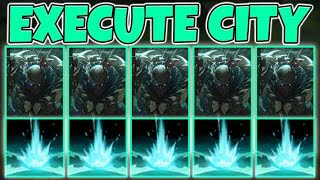 WTF ONE FOR ALL PYKE IS WAY TOO BROKEN 25 PYKE ULTS AT ONCE  League of Legends [upl. by Vander]