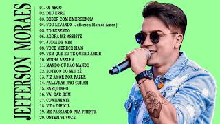 Jefferson Moraes  CD Completo 2020 AUDIO OFICIAL DO DVD [upl. by Conal]