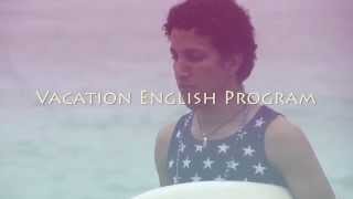 FLS Surf Camp  English Vacation Program [upl. by Lotti]