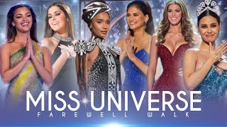 Miss Universe Final Walk [upl. by Acemahs612]