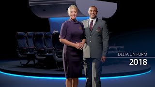 Delta Uniform Safety Video [upl. by Uriia]