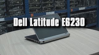 Dell Latitude E6230 [upl. by Welton]